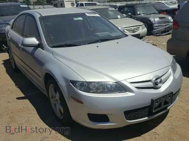 Photo 1YVHP84C185M00997 - MAZDA 6 2008
