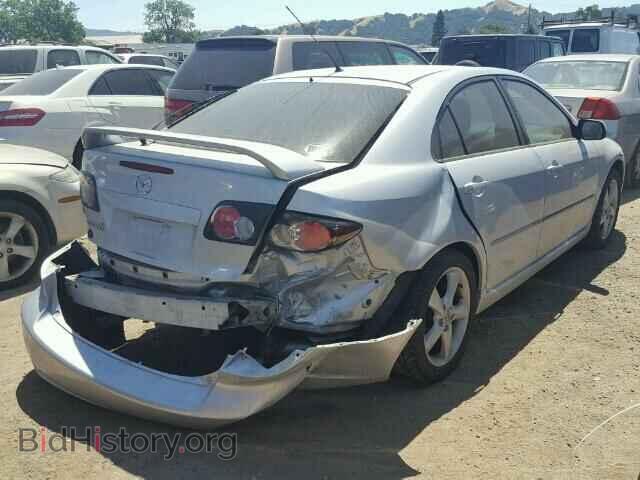 2008 MAZDA 6 - VIN: 1YVHP84C185M00997 - Фото 4