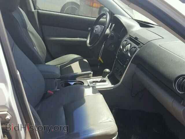 2008 MAZDA 6 - VIN: 1YVHP84C185M00997 - Фото 5