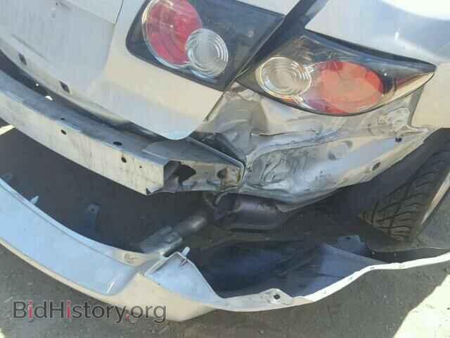 2008 MAZDA 6 - VIN: 1YVHP84C185M00997 - Фото 9