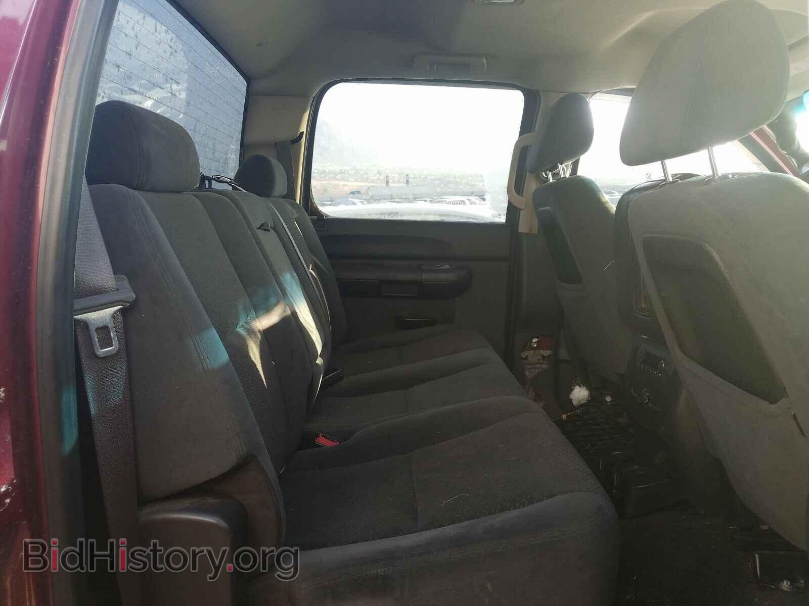 2008 CHEVROLET SILVERADO - VIN: 1GCHK23698F134037 - Фото 6