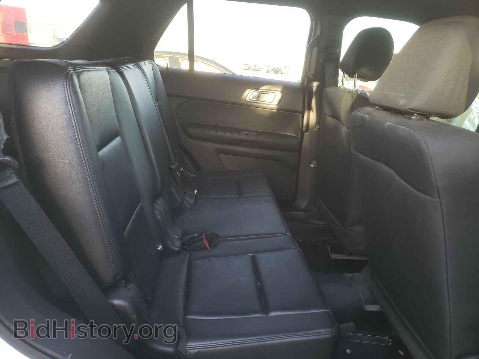 2016 FORD EXPLORER - VIN: 1FM5K8AR8GGB13218 - Фото 6