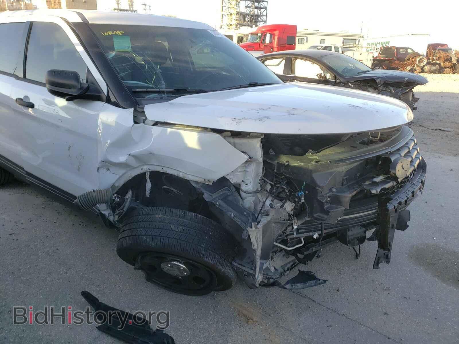 2016 FORD EXPLORER - VIN: 1FM5K8AR8GGB13218 - Фото 9