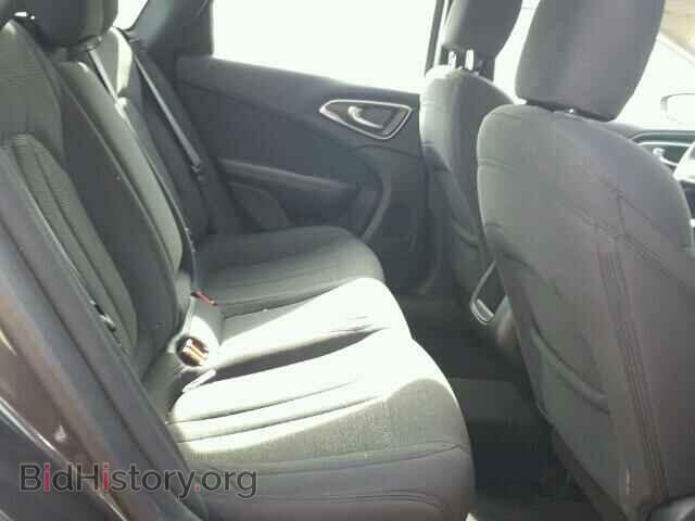 2015 CHRYSLER 200 - VIN: 1C3CCCABXFN627455 - Photo 6