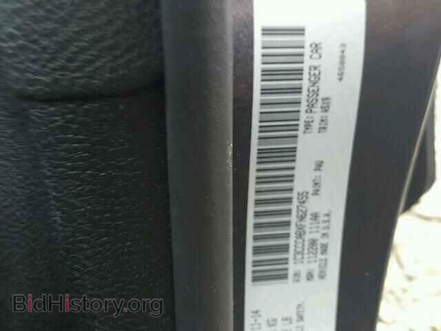 2015 CHRYSLER 200 - VIN: 1C3CCCABXFN627455 - Photo 10