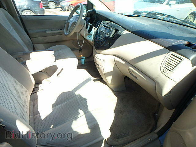2004 MAZDA MPV - VIN: JM3LW28A140523898 - Фото 5