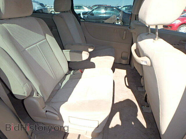 2004 MAZDA MPV - VIN: JM3LW28A140523898 - Фото 6