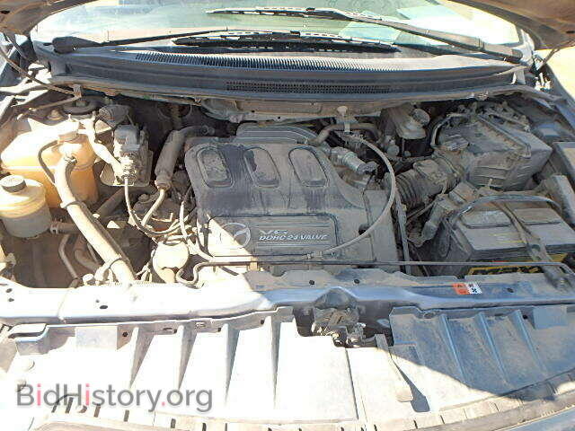 2004 MAZDA MPV - VIN: JM3LW28A140523898 - Фото 7