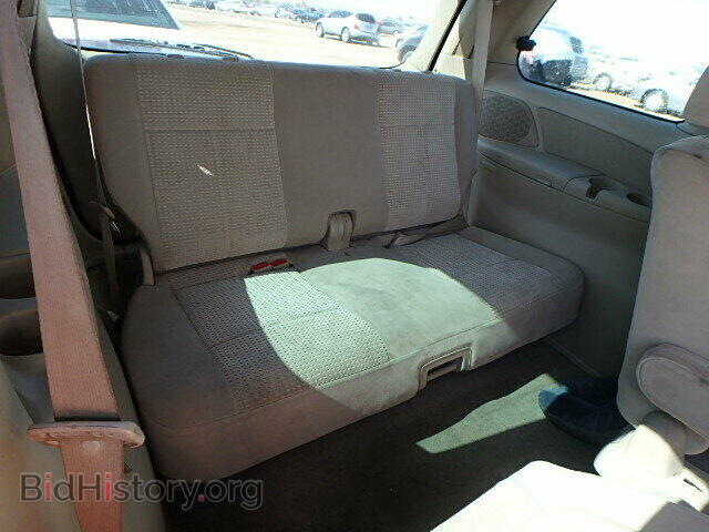 2004 MAZDA MPV - VIN: JM3LW28A140523898 - Фото 9