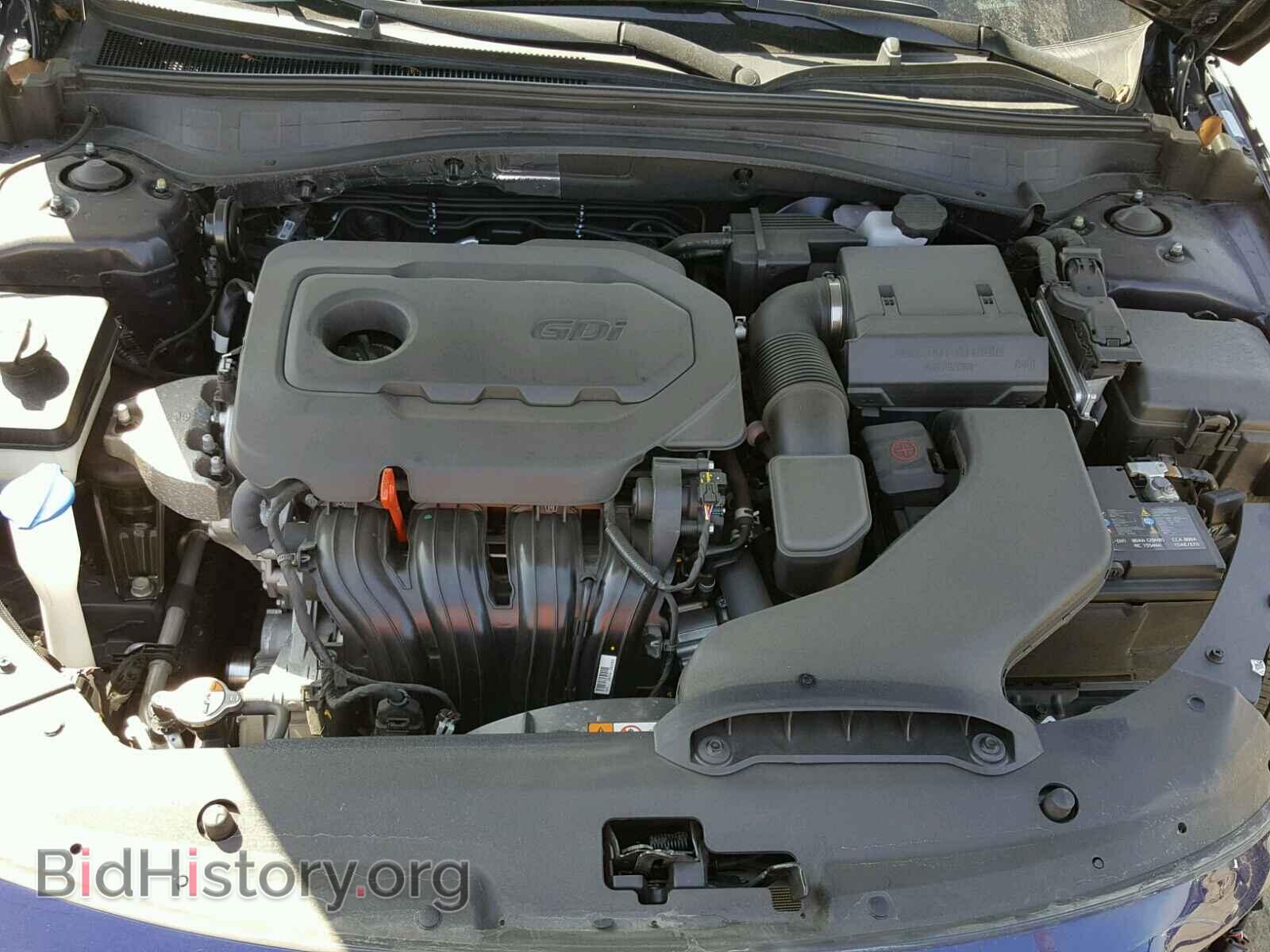 2017 KIA OPTIMA - VIN: 5XXGU4L33HG138061 - Фото 7