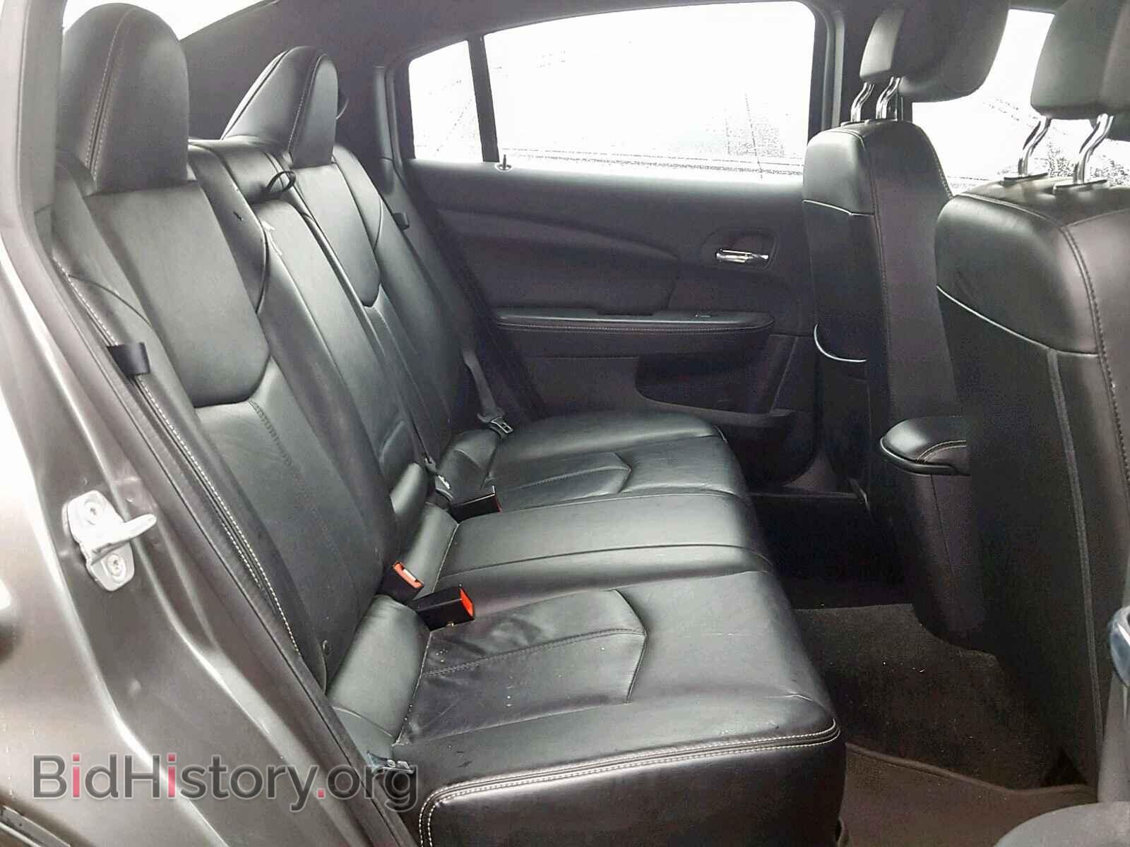 2012 CHRYSLER 200 - VIN: 1C3CCBCB6CN302756 - Фото 6