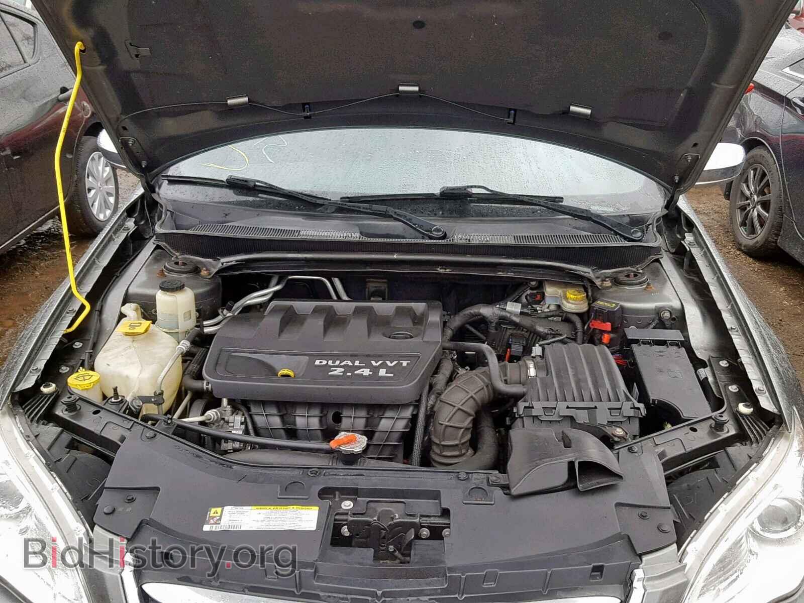 2012 CHRYSLER 200 - VIN: 1C3CCBCB6CN302756 - Фото 7