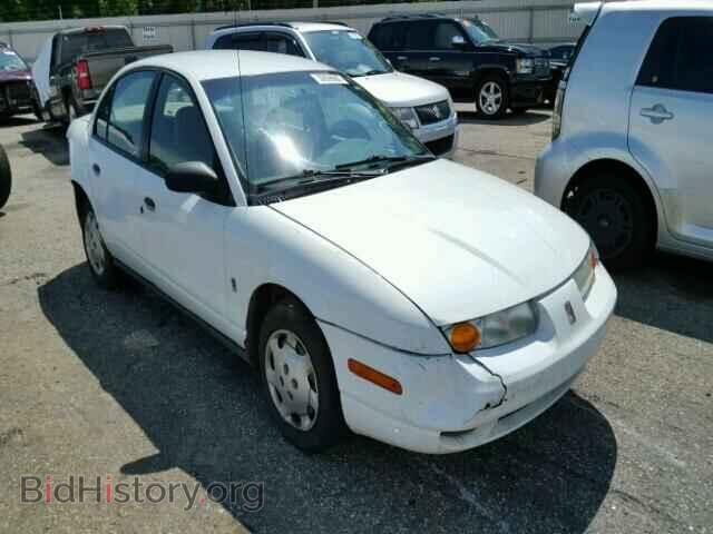 Photo 1G8ZH52802Z134208 - SATURN SL/SL1/SL2 2002