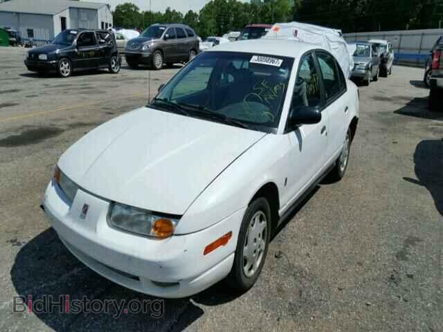 2002 SATURN SL/SL1/SL2 - VIN: 1G8ZH52802Z134208 - Фото 2