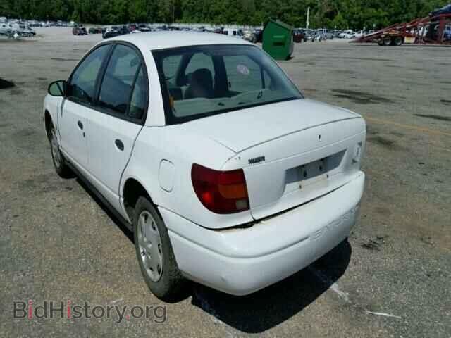 2002 SATURN SL/SL1/SL2 - VIN: 1G8ZH52802Z134208 - Фото 3