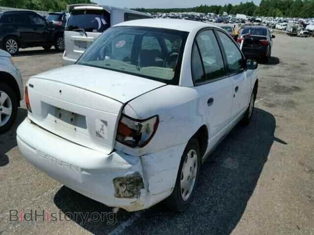2002 SATURN SL/SL1/SL2 - VIN: 1G8ZH52802Z134208 - Фото 4