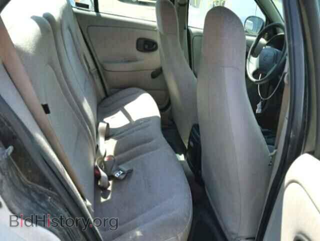 2002 SATURN SL/SL1/SL2 - VIN: 1G8ZH52802Z134208 - Фото 6