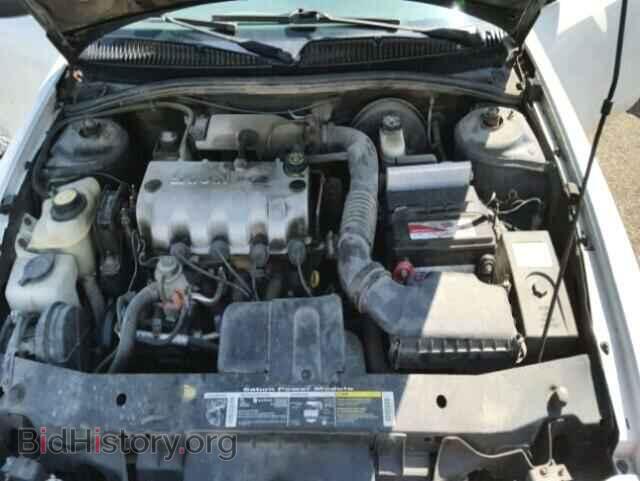2002 SATURN SL/SL1/SL2 - VIN: 1G8ZH52802Z134208 - Фото 7