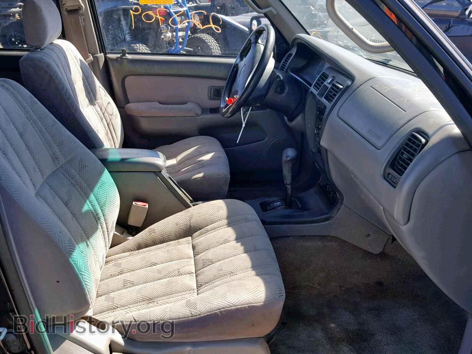 2001 TOYOTA 4RUNNER SR - VIN: JT3GN86RX10192148 - Фото 5