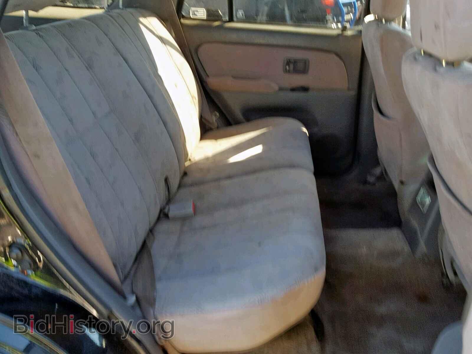 2001 TOYOTA 4RUNNER SR - VIN: JT3GN86RX10192148 - Фото 6