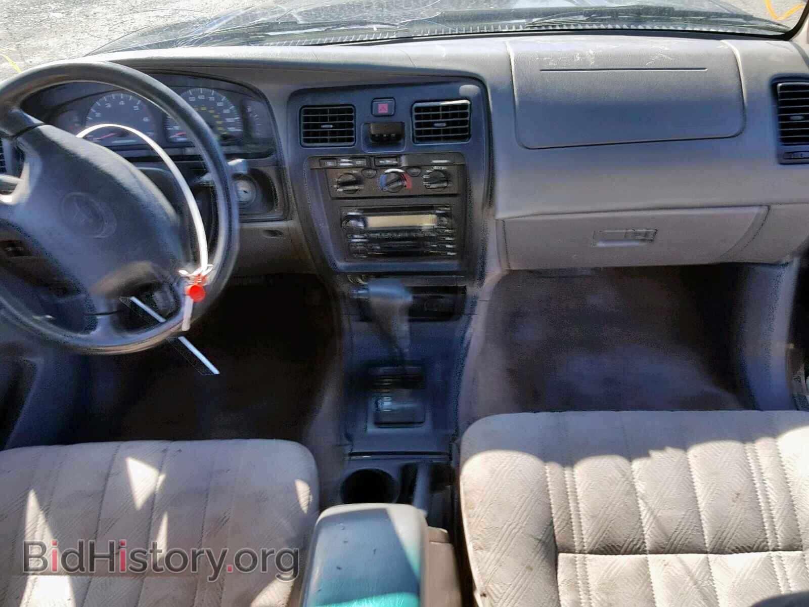 2001 TOYOTA 4RUNNER SR - VIN: JT3GN86RX10192148 - Фото 9