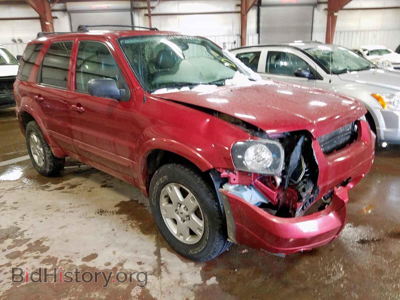 Фотография 1FMYU94126KA94860 - FORD ESCAPE 2006