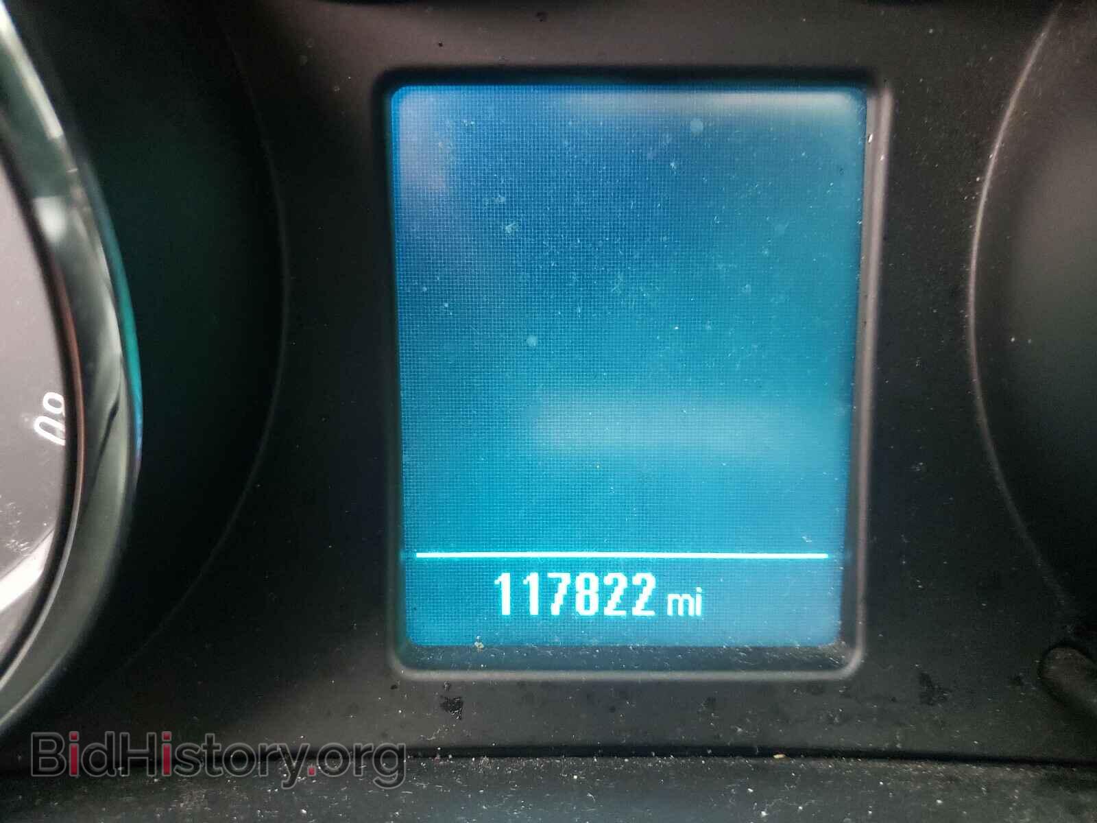 2013 BUICK REGAL - VIN: 2G4GS5EV8D9172245 - Фото 8