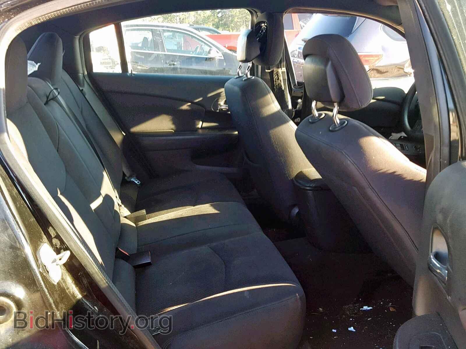 2013 CHRYSLER 200 - VIN: 1C3CCBABXDN705076 - Photo 6