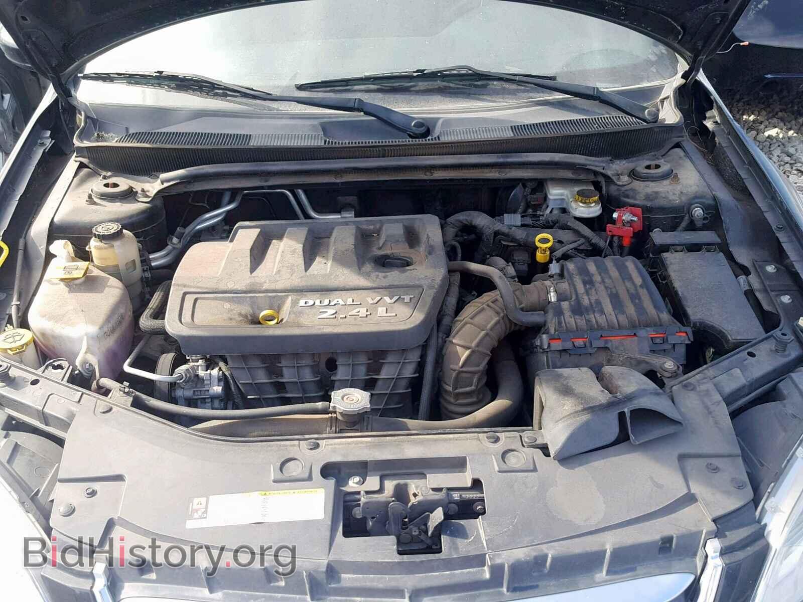 2013 CHRYSLER 200 - VIN: 1C3CCBABXDN705076 - Photo 7