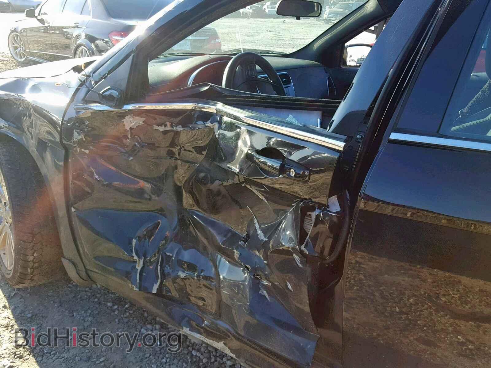 2013 CHRYSLER 200 - VIN: 1C3CCBABXDN705076 - Photo 9