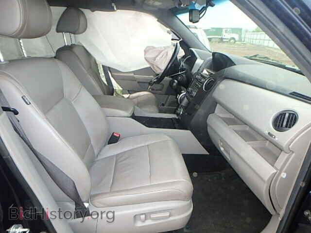 2012 HONDA PILOT - VIN: 5FNYF4H68CB051849 - Фото 5