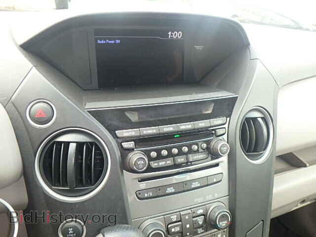 2012 HONDA PILOT - VIN: 5FNYF4H68CB051849 - Фото 9