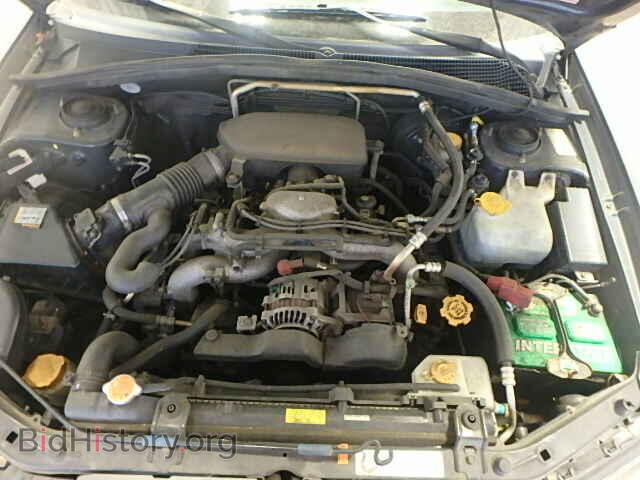2005 SUBARU FORESTER - VIN: JF1SG65635H712229 - Фото 7