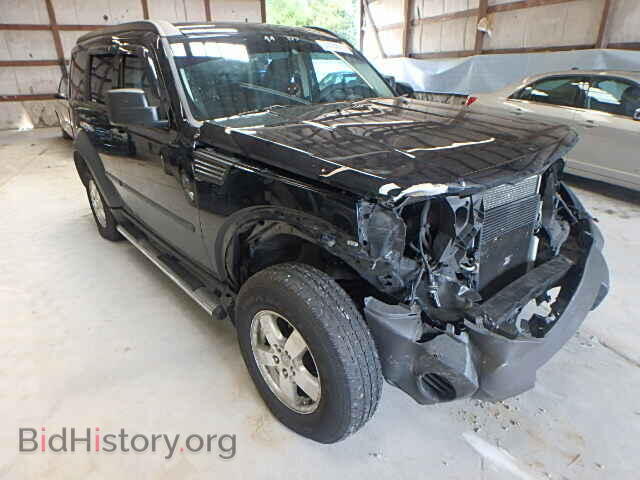 Photo 1D8GU28K67W568945 - DODGE NITRO 2007