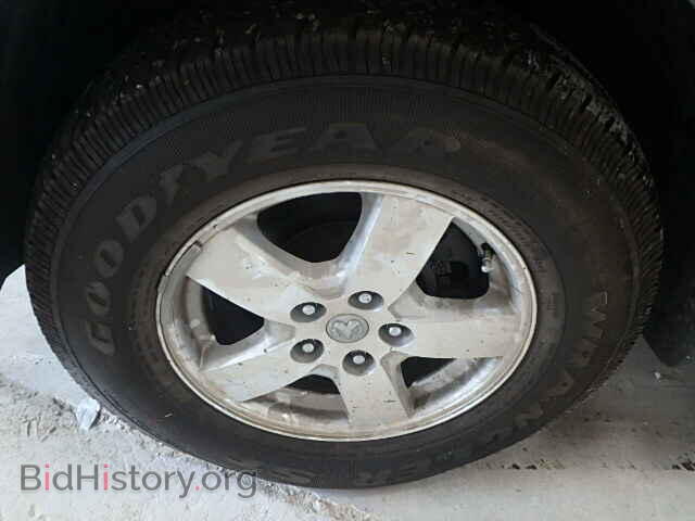 2007 DODGE NITRO - VIN: 1D8GU28K67W568945 - Фото 8