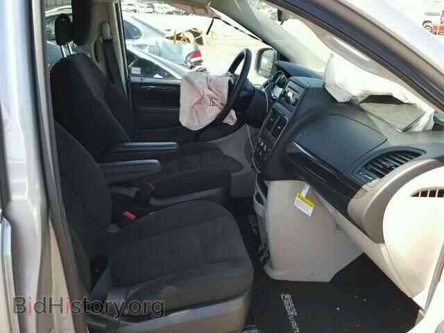 2015 DODGE CARAVAN - VIN: 2C4RDGBGXFR725618 - Фото 5