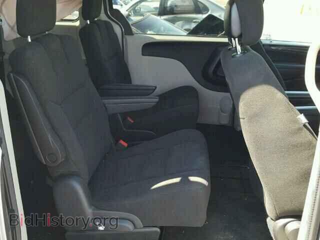 2015 DODGE CARAVAN - VIN: 2C4RDGBGXFR725618 - Фото 6