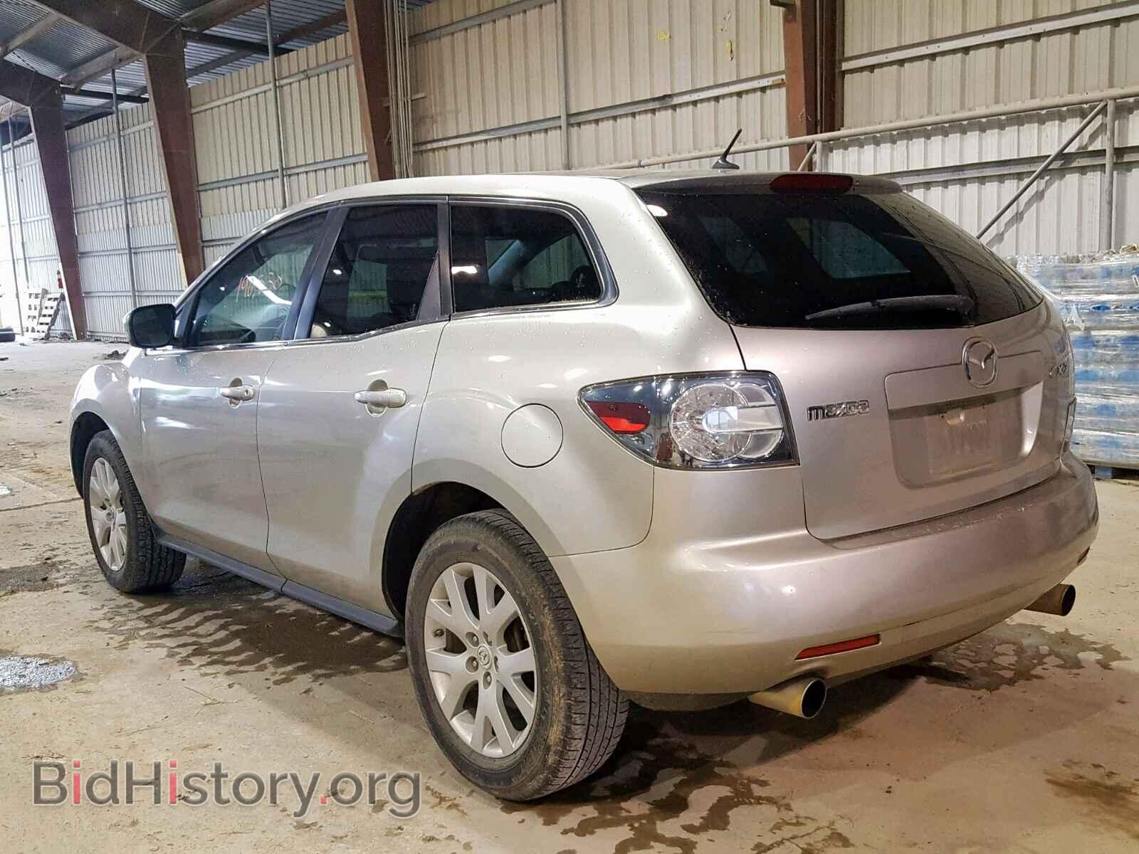 2008 MAZDA CX-7 - VIN: JM3ER293980194535 - Фото 3