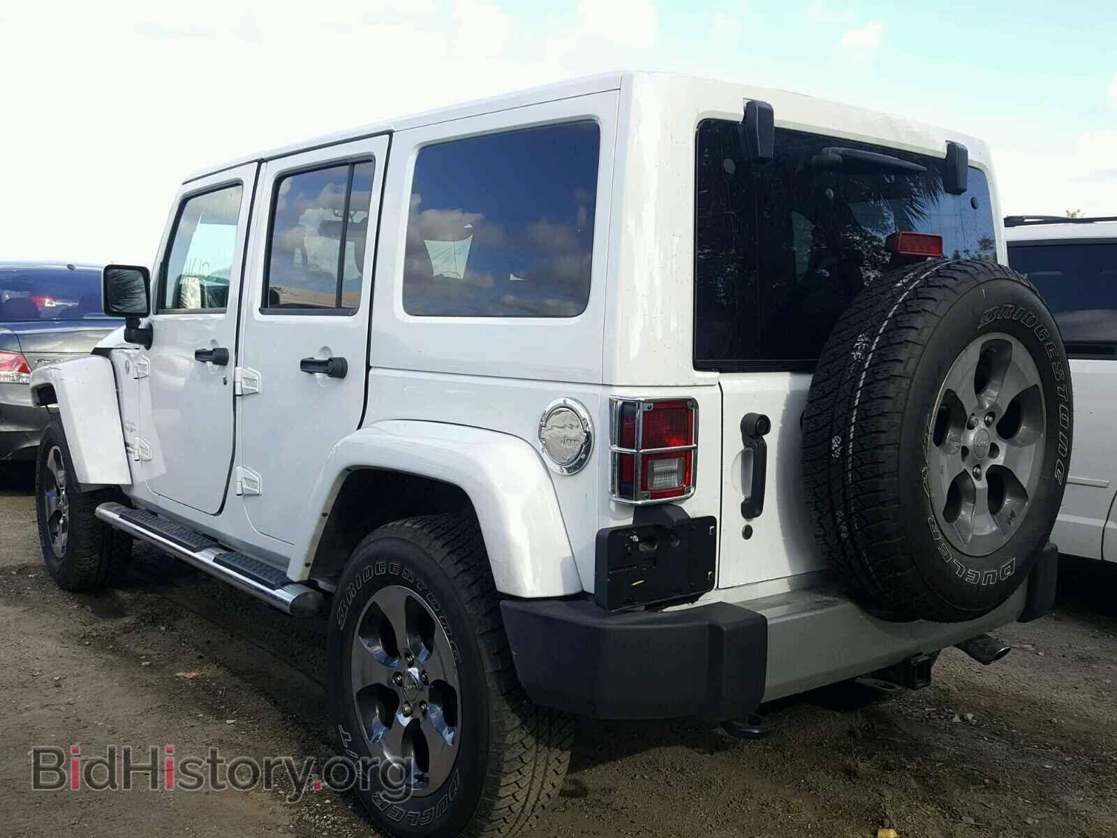2017 JEEP WRANGLER - VIN: 1C4HJWEG3HL530773 - Фото 3
