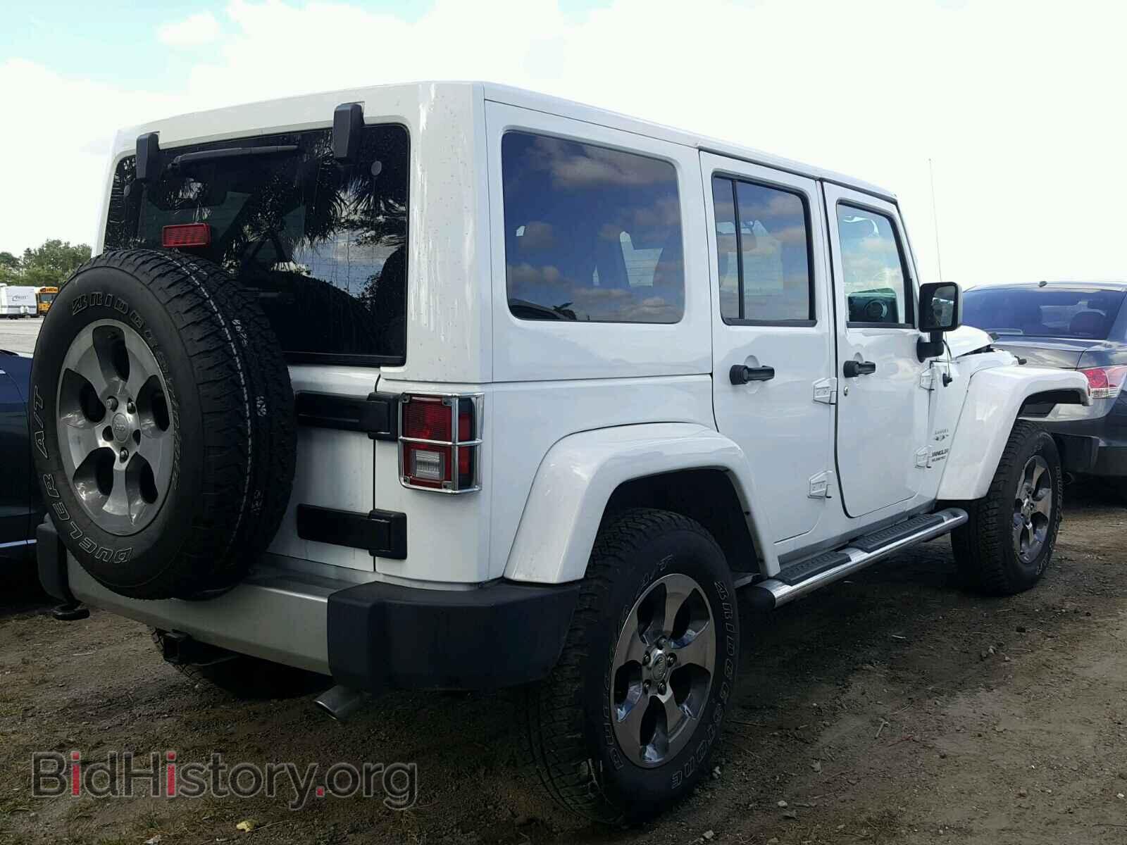 2017 JEEP WRANGLER - VIN: 1C4HJWEG3HL530773 - Фото 4