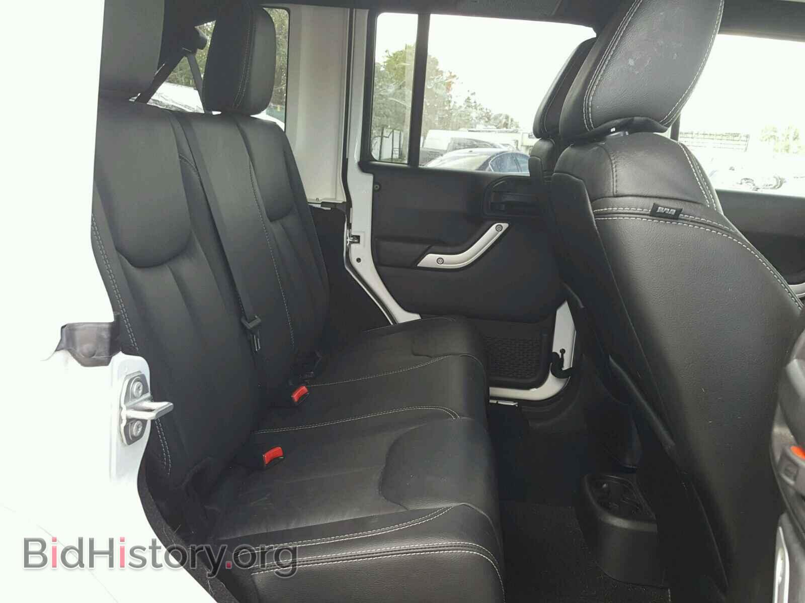 2017 JEEP WRANGLER - VIN: 1C4HJWEG3HL530773 - Фото 6