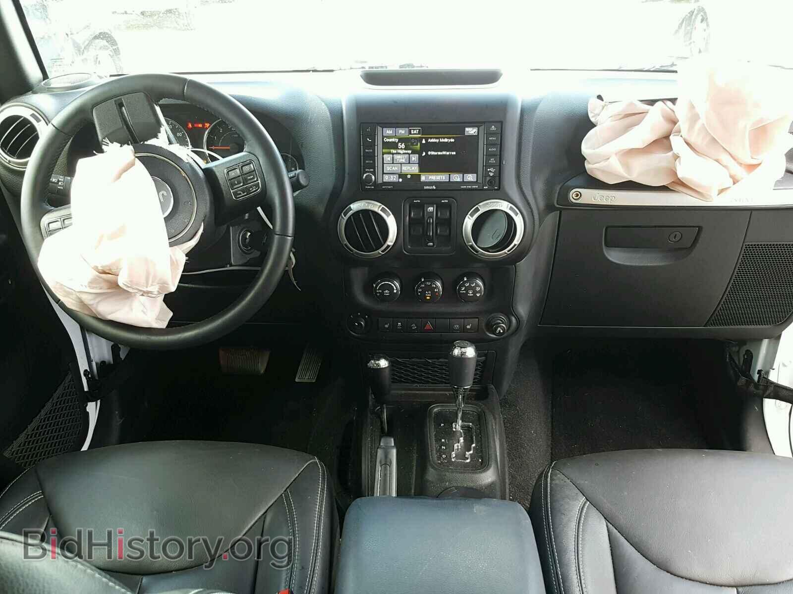 2017 JEEP WRANGLER - VIN: 1C4HJWEG3HL530773 - Фото 9