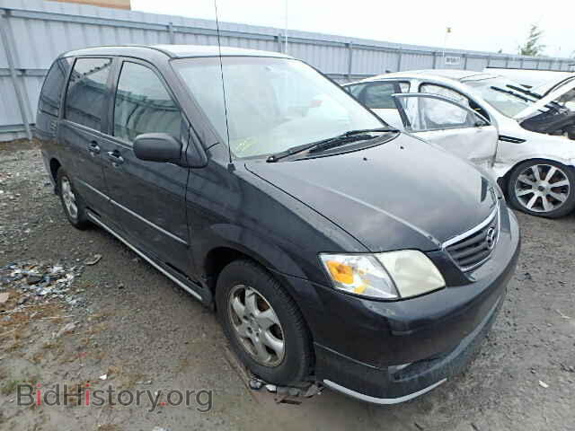 Photo JM3LW28G6Y0118615 - MAZDA MPV 2000