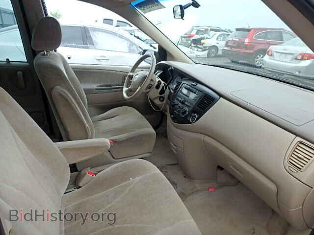 2000 MAZDA MPV - VIN: JM3LW28G6Y0118615 - Фото 5