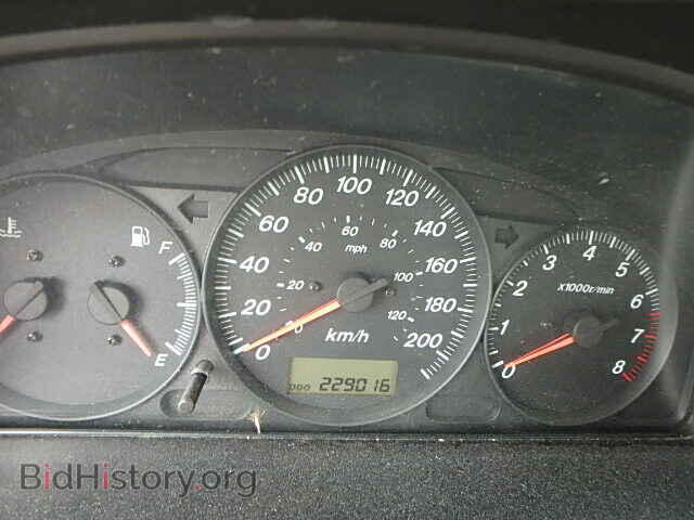 2000 MAZDA MPV - VIN: JM3LW28G6Y0118615 - Фото 8