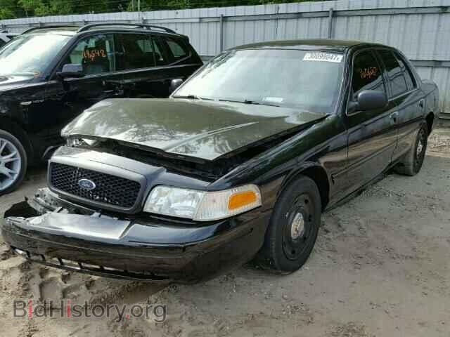 2005 FORD CROWN VIC - VIN: 2FAFP71W85X149529 - Фото 2
