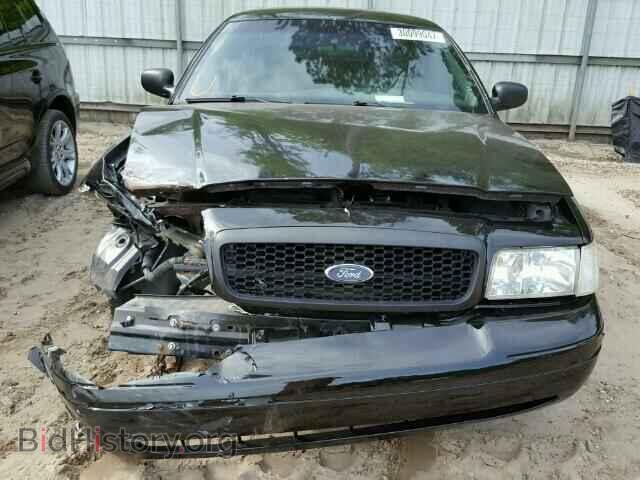 2005 FORD CROWN VIC - VIN: 2FAFP71W85X149529 - Фото 9