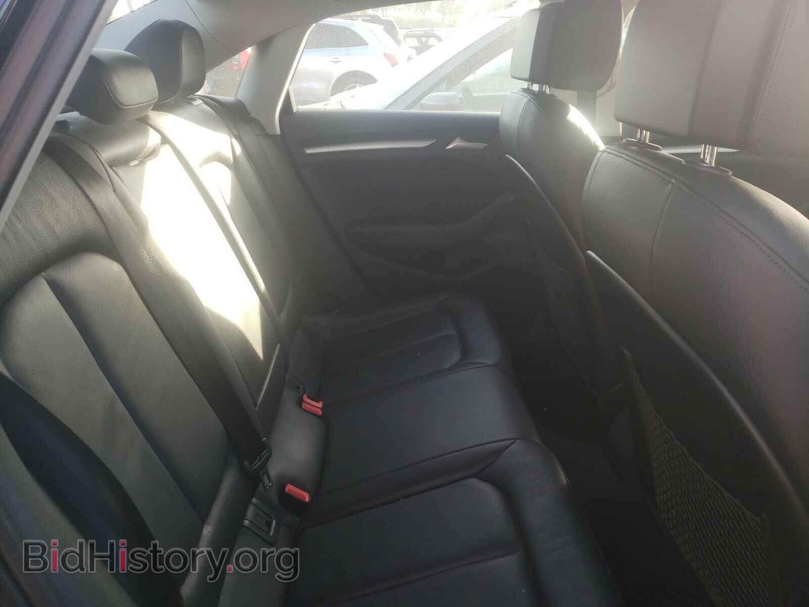 2015 AUDI A3 - VIN: WAUACGFF1F1080568 - Фото 6