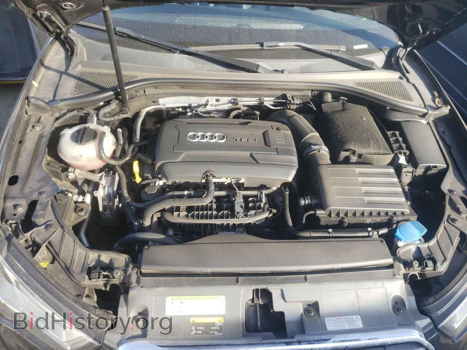 2015 AUDI A3 - VIN: WAUACGFF1F1080568 - Фото 7