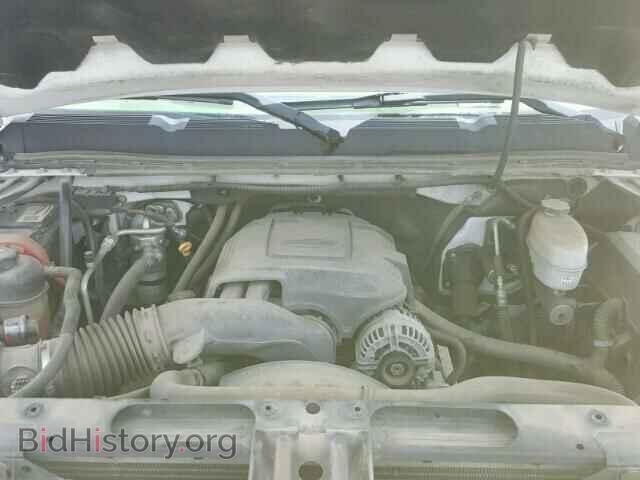 2007 CHEVROLET SILVERADO - VIN: 1GCHC24K57E598133 - Фото 7